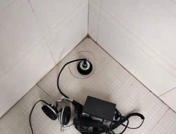 宏伟楼顶渗水维修公司为您分享下检测区的划分。