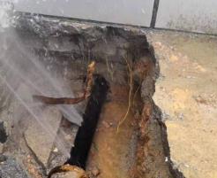 宏伟市管道泄漏常用检测方法